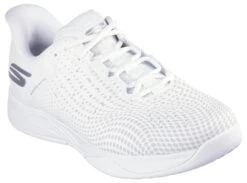 Skechers Viper Court Reload Slip Ins Relaxed Fit Tennis Shoes - White 10 Skechers Viper Court Reload Slip Ins Relaxed Fit Tennis Shoes - White -Tennis Equipment Shop 50c8b8f5 afb4 4517 a548 9f634394be7c