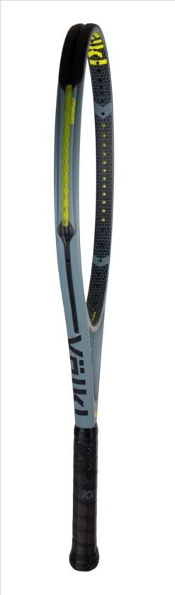 Volkl V-Cell 3 Tennis Racket - Grey / Yellow (Frame Only) -Tennis Equipment Shop 51592305 8841 4767 bd44 28ecf8706631
