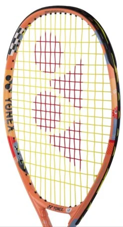 Yonex Junior 23 Tennis Racket - Coral Orange 8 Yonex Junior 23 Tennis Racket - Coral Orange -Tennis Equipment Shop 519a2895 3e36 4cae 8a9a dda989cb9b87