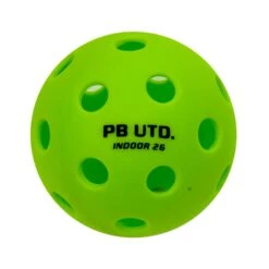 Pickleball United Education 6 Player Indoor Pickleball Set -Tennis Equipment Shop 523a98e0 906f 4f1d 9e3e 2affe7c6af28