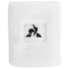 Le Coq Sportif Tennis Sweatband - Optical White