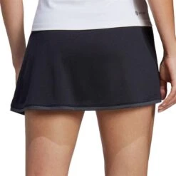 ADIDAS Womens Club Tennis Skirt - Black -Tennis Equipment Shop 54a91dbd b52e 4954 9349 4cda2c8c314f