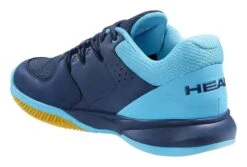 HEAD Grid 3.5 Indoor Court Tennis Shoes - Dark Blue / Aqua -Tennis Equipment Shop 55ee8531 23cb 4cab 9dc1 0f1678ce31de