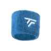 Tecnifibre Tennis Wristband Sweatband 2 Pack - Azur