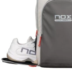 NOX Pro Pickleball Backpack - Cream 14 NOX Pro Pickleball Backpack - Cream -Tennis Equipment Shop 563fa423 ab1b 40f7 a9ce 6016e63579ad