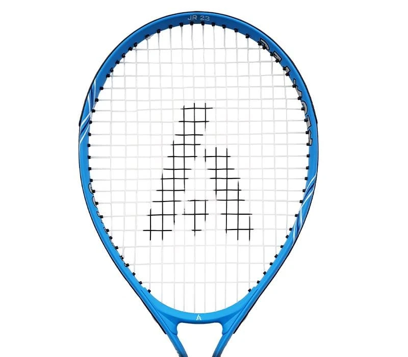 Ashaway 23 Junior Tennis Racket - Blue 2 Ashaway 23 Junior Tennis Racket - Blue - Image 2