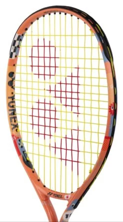 Yonex Junior 19 Tennis Racket - Coral Orange -Tennis Equipment Shop 56ee5dd3 1689 4ace 97bf 108d12d0bf83