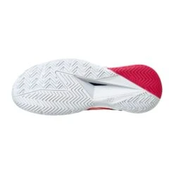 Yonex Power Cushion Eclipsion 5 Womens Tennis Shoes - Geranium Pink -Tennis Equipment Shop 587304df f11b 497b a1ef 212fd4e31796