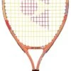 Yonex Junior 23 Tennis Racket - Coral Orange