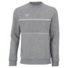 Tecnifibre Mens Team Tennis Sweater - Silver