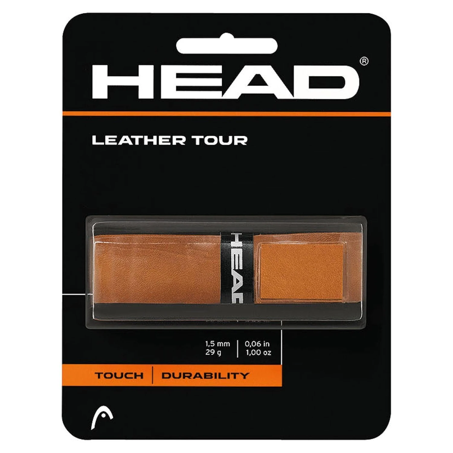 HEAD Leather Tour Grip 1 HEAD Leather Tour Grip