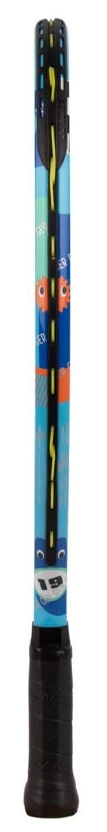 Yonex Junior 19 Tennis Racket - Ocean Blue 3 Yonex Junior 19 Tennis Racket - Ocean Blue - Image 3