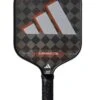 ADIDAS Adipower CTRL 3.3 Pickleball Paddle - Black / Orange