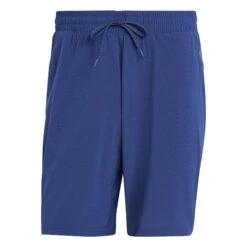 ADIDAS Ergo Mens Tennis Shorts - Navy -Tennis Equipment Shop 5b1e2c30 4440 4337 828c ae184fd4ad11