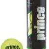 Prince NX Tour Pro Tennis Balls - 4 Ball Tube