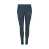 HEAD Womens Tech Tennis Tights - Navy Blue