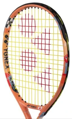 Yonex Junior 17 Tennis Racket - Coral Orange -Tennis Equipment Shop 5e39ee9e 3f9a 4a21 b4f0 e2d63acde433