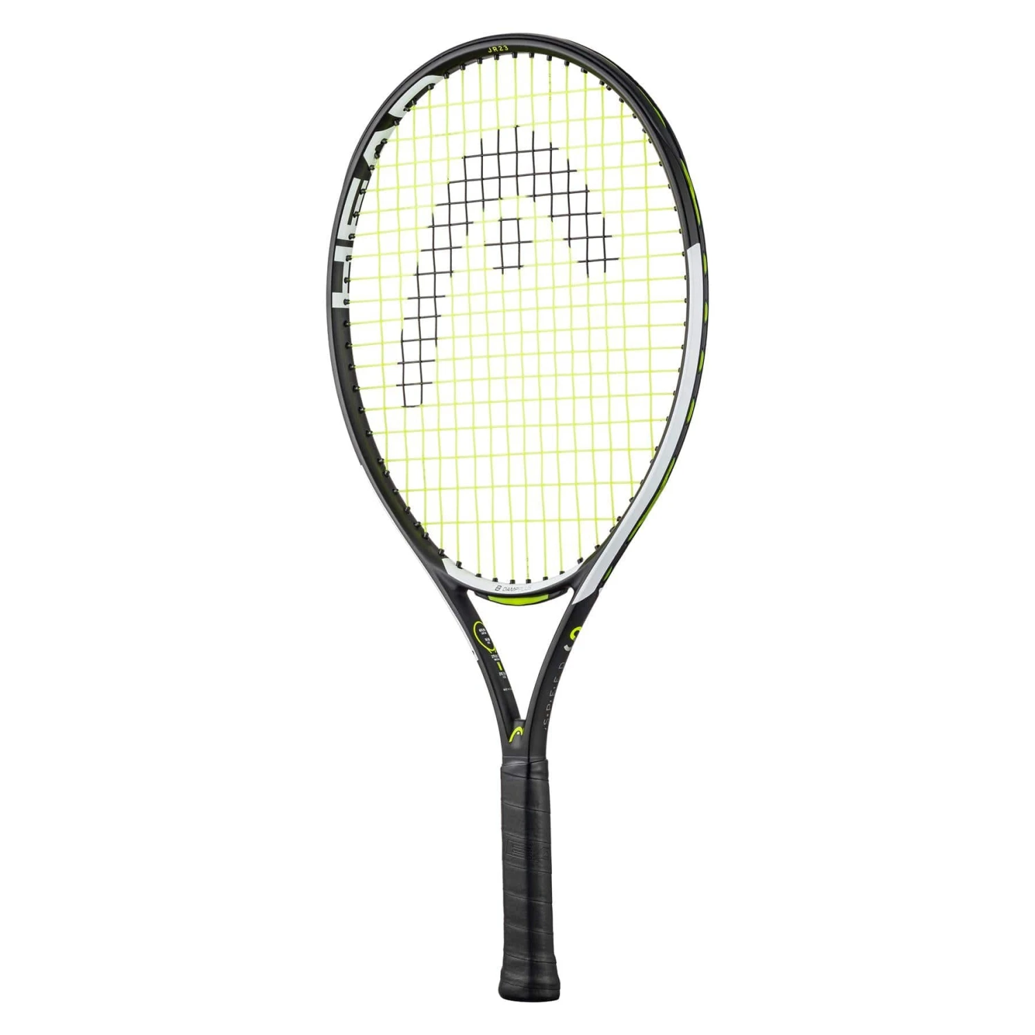 HEAD IG Speed Junior 23 2024 Tennis Racket - Black 2 HEAD IG Speed Junior 23 2024 Tennis Racket - Black - Image 2