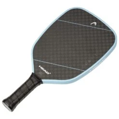 HEAD Gravity Tour 2025 Pickleball Paddle - Carbon Black / Blue -Tennis Equipment Shop 60cc20d2 bc65 48d4 b208 9b93dacdbe23