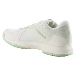 HEAD Sprint Team 4.0 Womens Tennis Shoes - Chalk White / Lime Green CWLN -Tennis Equipment Shop 615cb7f9 275e 486d 8fb8 2568316b21e3