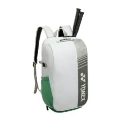 Yonex 52512EX Club Tennis Backpack - White