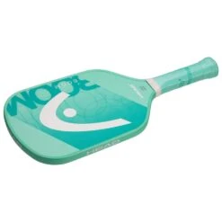 HEAD Boom Team EX 2024 Pickleball Paddle - Mint -Tennis Equipment Shop 6664b02f 9b52 4bce 9874 fb827e7da751