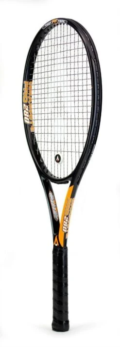 Karakal Graphite Pro 280 Tennis Racket - Black / Yellow -Tennis Equipment Shop 671e167f 3162 4e7f b464 d7623a1e0c86