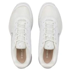 HEAD Revolt Court Womens 2025 Tennis Shoes - White / Grey -Tennis Equipment Shop 681d07da 600f 48c1 ae71 e41661047120