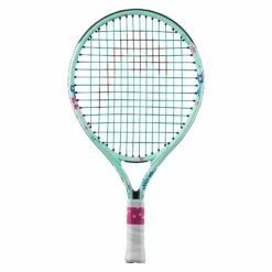 HEAD Coco 17 Junior Tennis Racket - Mint