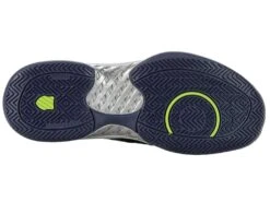 K-Swiss Express Light 3 Mens Tennis Shoes - Peacoat / Grey Violet / Green -Tennis Equipment Shop 6b536fbe 9e64 4ece a8ec 39dae7bff7a6