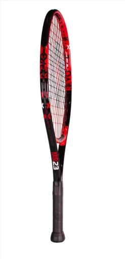 Volkl Revolution 23 Junior Tennis Racket - Black / Red - G000 -Tennis Equipment Shop 6befaec6 f7b7 4287 8bd3 aafa24161a20