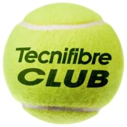 Tecnifibre Club Tennis Balls - 4 Ball Tube -Tennis Equipment Shop 6ce84e44 c47c 45f7 b957 2e318a51538f