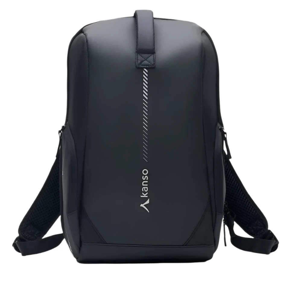 Kanso Intuko Tennis 23L Backpack -Black 1 Kanso Intuko Tennis 23L Backpack -Black
