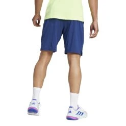 ADIDAS Ergo Mens Tennis Shorts - Navy -Tennis Equipment Shop 6e205987 6d92 4f7c b762 bb4a12b8c170