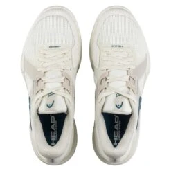 HEAD Sprint Pro Womens Tennis Shoes - Chalk White / Twilight Blue -Tennis Equipment Shop 6e51c295 9386 420a ac88 8be3d1356361