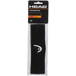 HEAD Tennis Headband - Black