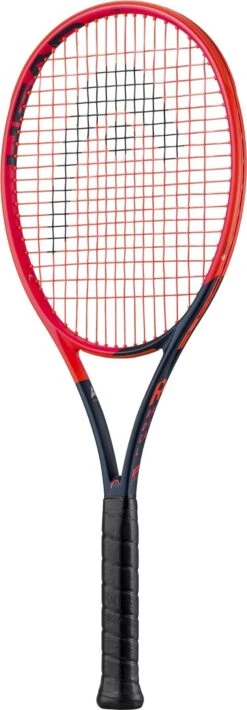 HEAD Radical Pro 2023 Tennis Racket - Orange / Navy Blue (Frame Only) -Tennis Equipment Shop 70d248aa 45e4 49fa b512 aeafb25a2594