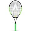 Karakal Flash 25 Junior Tennis Racket - Green / Black
