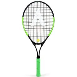 Karakal Flash 25 Junior Tennis Racket - Green / Black