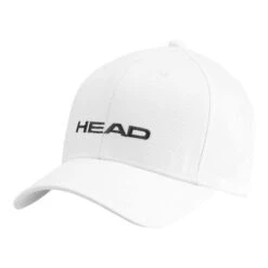 HEAD Promotion Cap - White