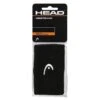 HEAD 5" Tennis Wristband - Black