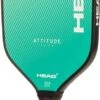 HEAD Attitude Team Pickleball Paddle - Black / Mint
