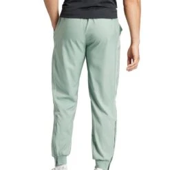 ADIDAS Melbourne Mens Pro Tennis Pants - Green -Tennis Equipment Shop 78921453 b750 48ba b73f b4e29bacf816