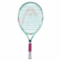 HEAD Coco 21 Junior Tennis Racket - Mint