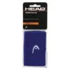 HEAD 5" Tennis Wristband - Blue