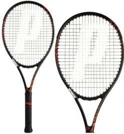 Prince Beast 100 300g Tennis Racket (Frame Only) - Black -Tennis Equipment Shop 7a0d10fe 5135 4fa8 b00f 6f3fcf608ab4