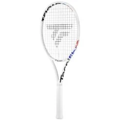 Tecnifibre T-Fight 295 Isoflex Tennis Racket - White