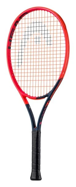 HEAD Radical Junior 2023 Tennis Racket - Orange / Navy Blue 8 HEAD Radical Junior 2023 Tennis Racket - Orange / Navy Blue -Tennis Equipment Shop 7a52a6e4 d01f 42fb 9349 ffb7ed08b5c6