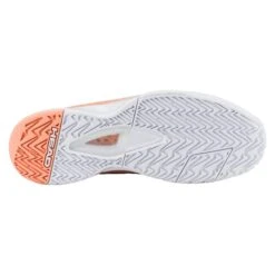 HEAD Revolt Pro 4.5 Womens Tennis Shoes - Coral / White -Tennis Equipment Shop 7ac3ab2f a702 4828 bba7 8a1aed98f276