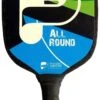 Pickleball United All Round Pickleball Paddle - Black / Blue / Green